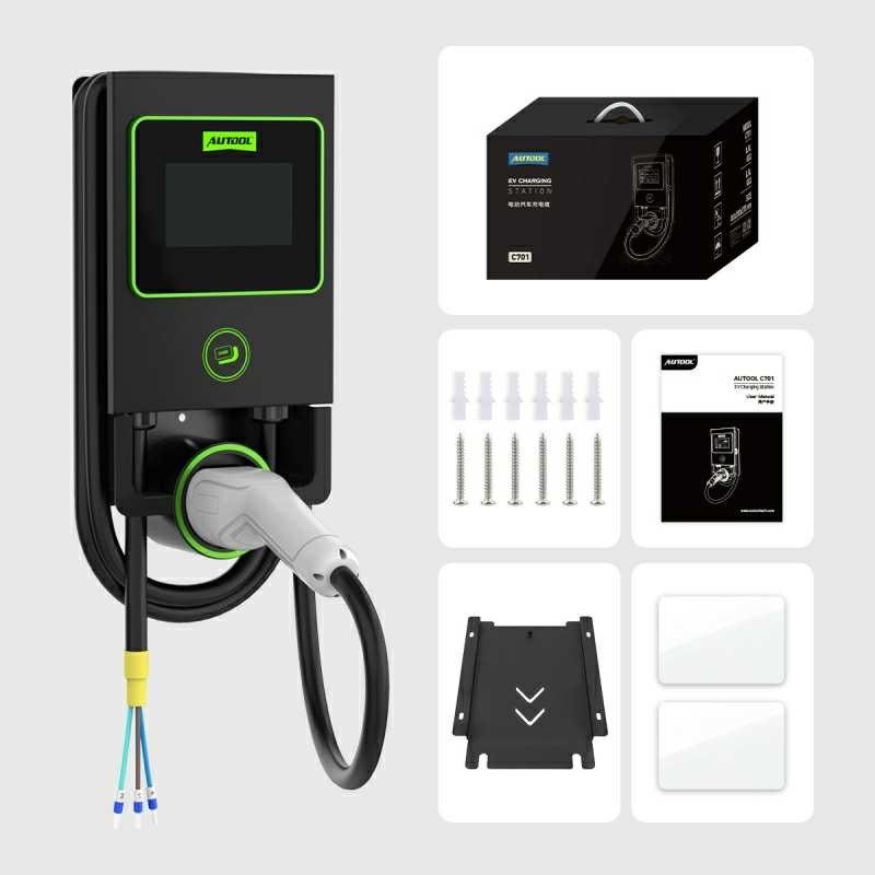 Зарядное устройство для электромобилей launch thinkcar Avtel XTOOL OBDSTAR, Душанбе