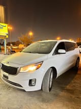 Kia Sedona 2015 — фото 1 из 11