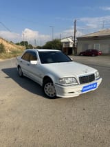 Mercedes-Benz C class 2000 — фото 2 из 8