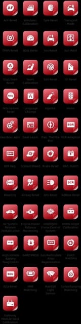 Автосканер launch Thinkcar Thinktool master x2 — фото 4 из 5