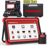 Автомобильный диагностический launch Thinkcar Thinktool master — фото 3 из 5