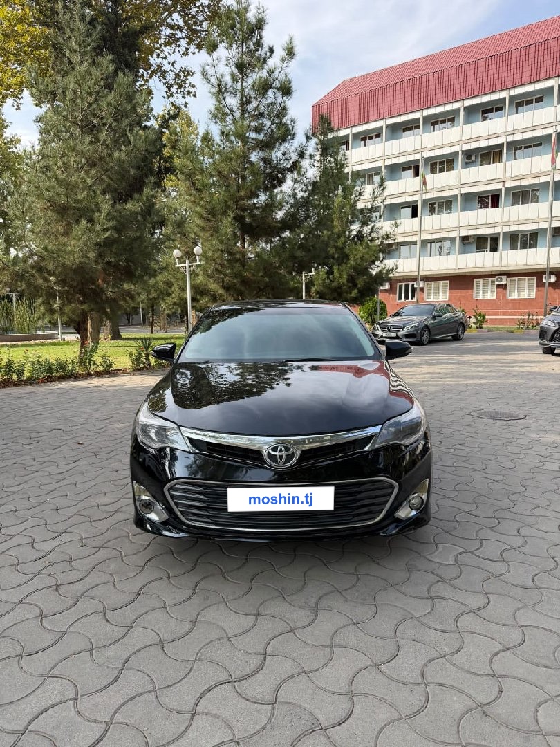 Toyota Avalon 2014 — фото 1 из 11