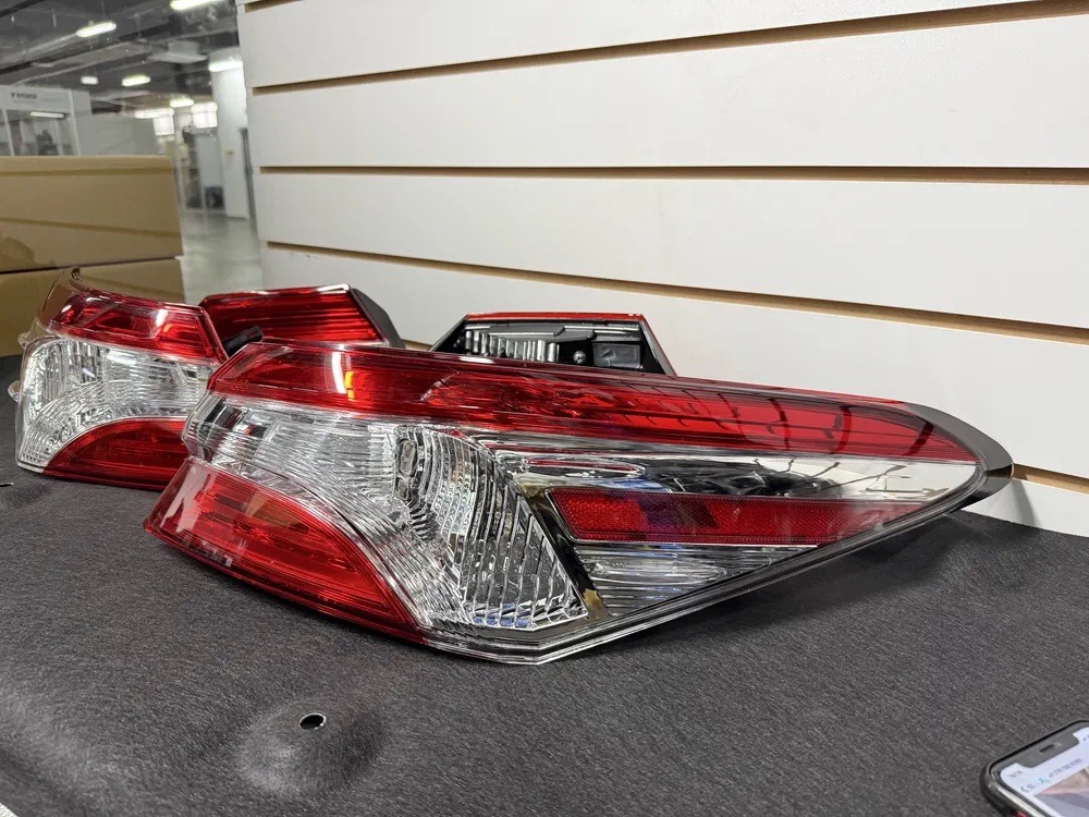 Camry 70 Classic Rear Lights, Душанбе