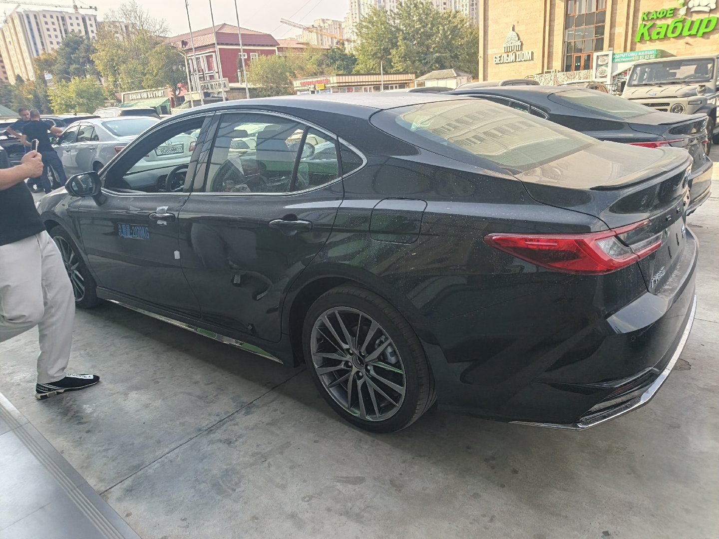Toyota Camry, 2026, Душанбе