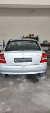 Opel Astra G 1999 — фото 5 из 8