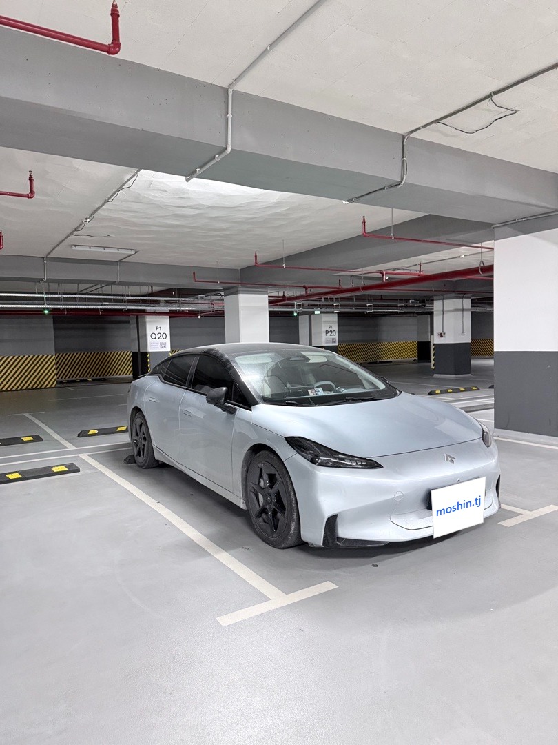 GAC Aion Hyper GT, 2023, Душанбе