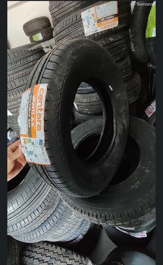 Шины centara 175/70R14, Душанбе