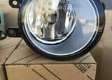 Противотуманные фары Valeo на Toyota Camry 2 — фото 2 из 2