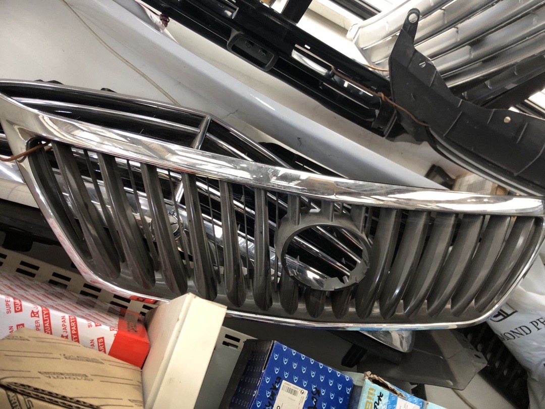 торчаи радиатори (grille), Душанбе