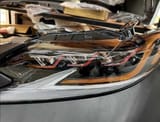 Передний обвес от Lexus Es — фото 3 из 4