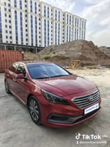 Hyundai Sonata 2016 — фото 2 из 8