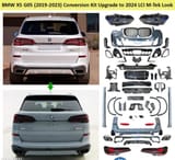 Обвес BMW X5 G05-F95 — фото 2 из 2