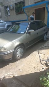 Opel Astra F 1996 — фото 2 из 5