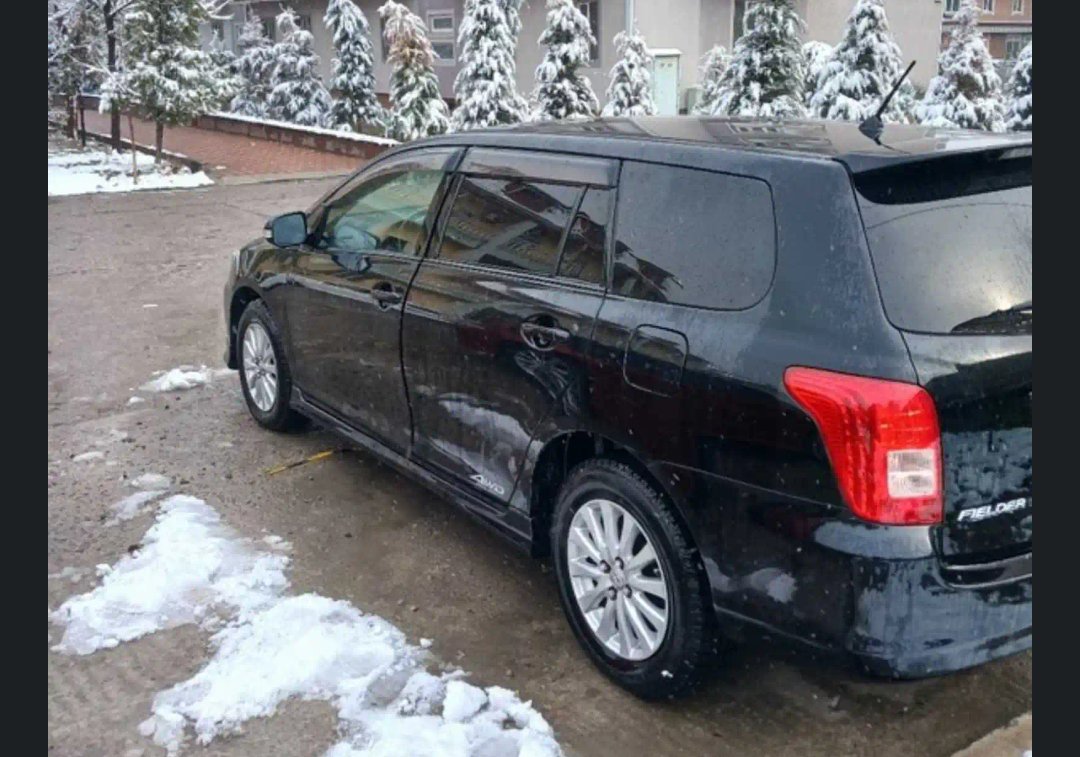 Не тонированные стекла, Душанбе