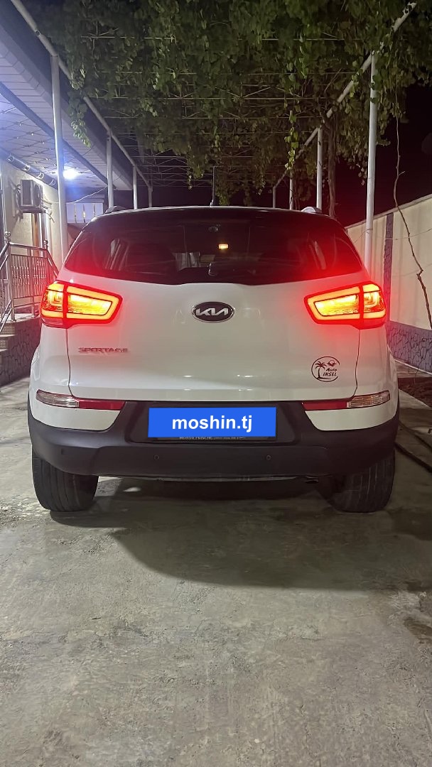 Kia Sportage, 2015, Куляб