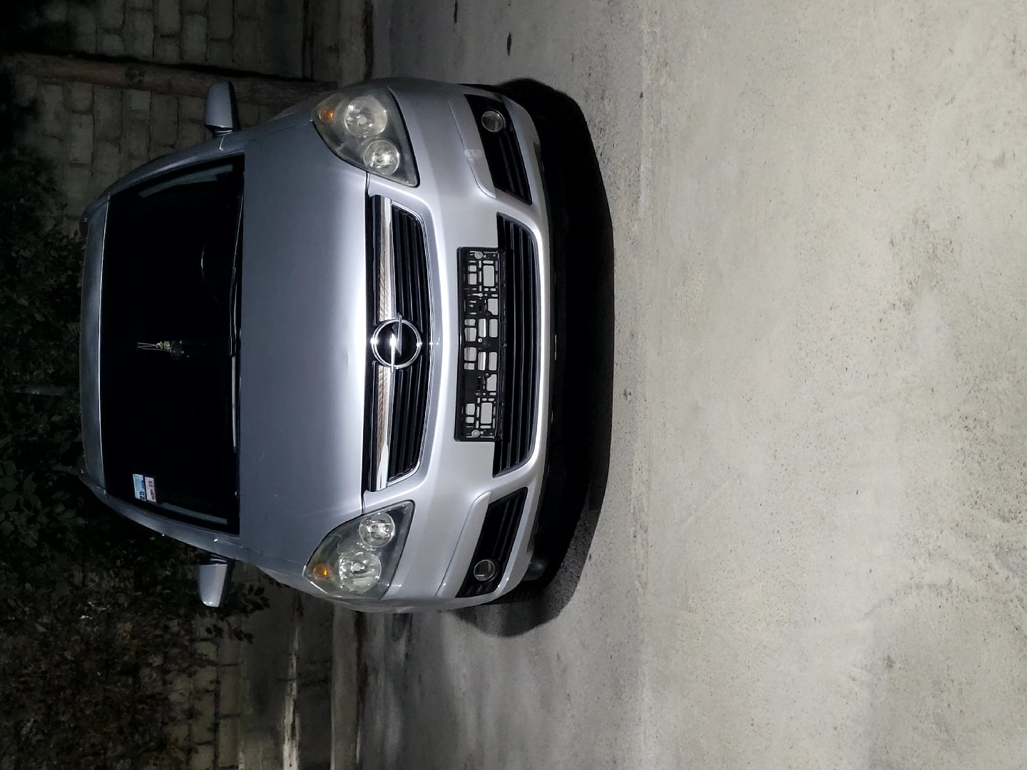 Opel Zafira, 2006, Бободжон-Гафуров
