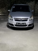 Opel Zafira 2006 — фото 1 из 5