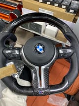 Руль BMW M Style — фото 1 из 2