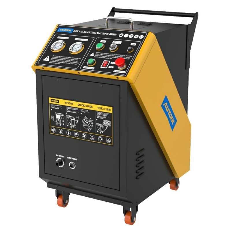 Установка для очистки сухим льдом Autool AUTOOL HTS709 launch thinkcar XTOOL OBDSTAR Avtel, Душанбе