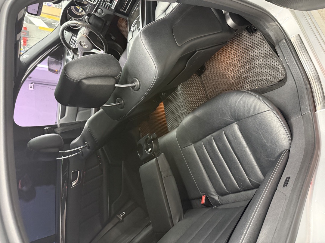 Mercedes-Benz E class 2015 — фото 6 из 8