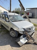 Renault Logan 2007 — фото 1 из 6