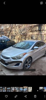 Hyundai Elantra 2012 — фото 4 из 11
