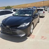 Toyota Camry 2018 — фото 1 из 9