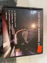 Светодиоды дверей для всех видов авто Car Warning Lamp — фото 2 из 2