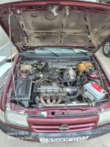 Opel Astra F 1992 — фото 4 из 7
