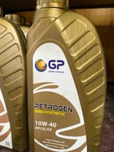 Моторное масло GP Petrogen 5W-40 — фото 5 из 5
