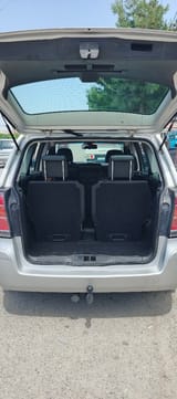 Opel Zafira 2006 — фото 8 из 14
