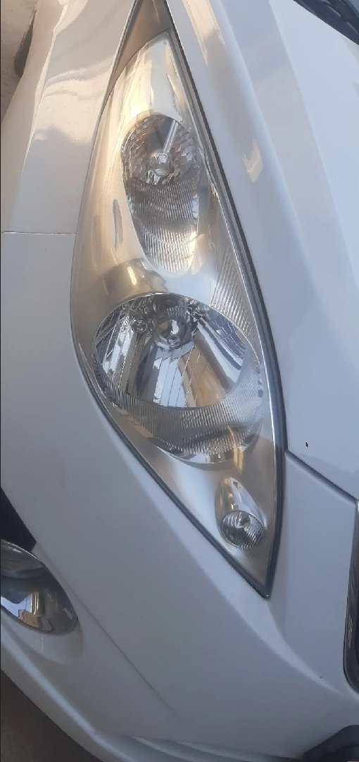 Фара от Chevrolet Spark 2010-2013, Душанбе