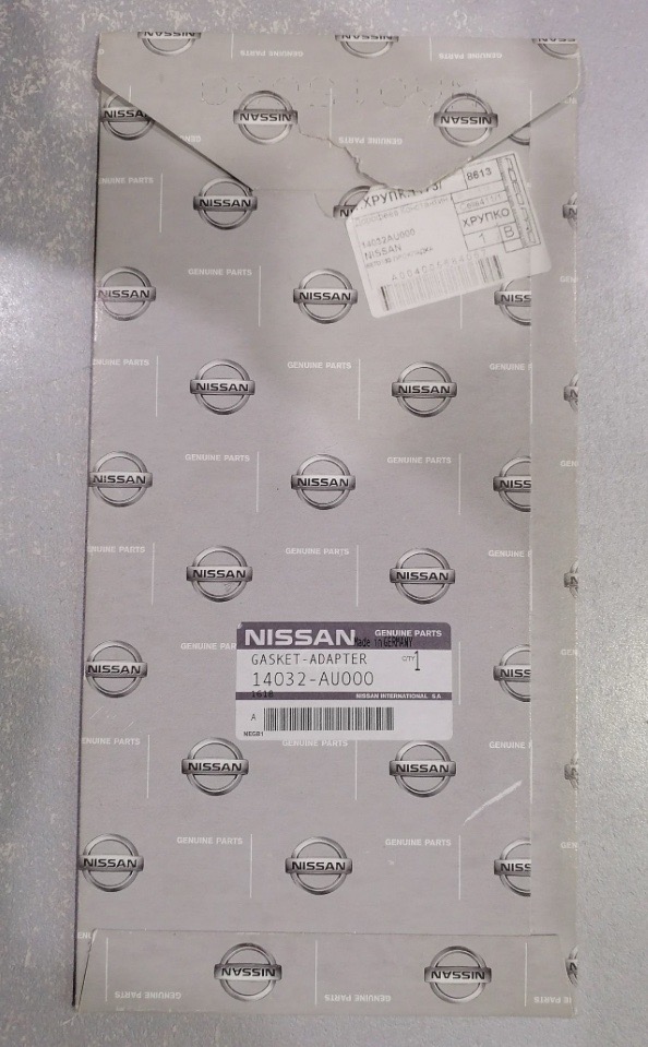 Genuine Parts (оригинальные запчасти Nissan), Душанбе