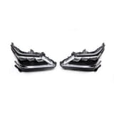 Camry 70 3 Lens LED Headlights — фото 6 из 6