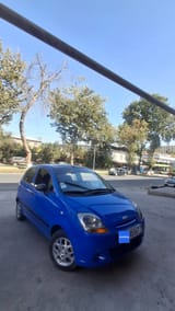 Daewoo Matiz 2010 — фото 5 из 8