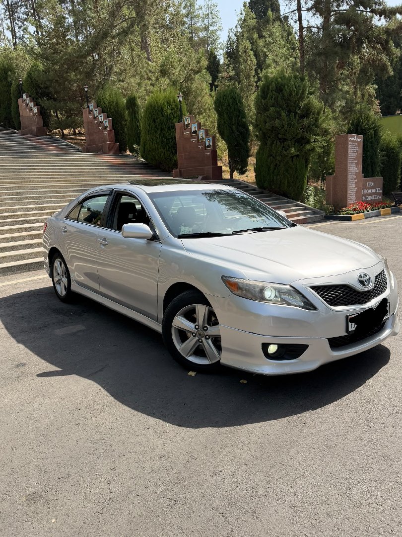 Toyota Camry, 2010, Душанбе