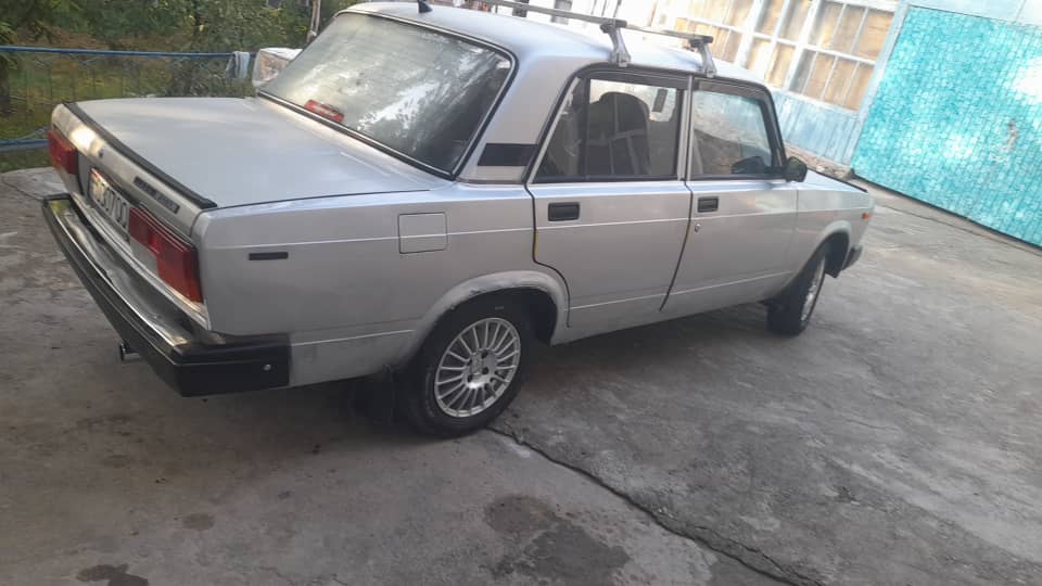 Lada 2107, 2011, Пенджикент