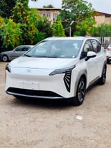 GAC Aion Y Plus 2026 — фото 1 из 10