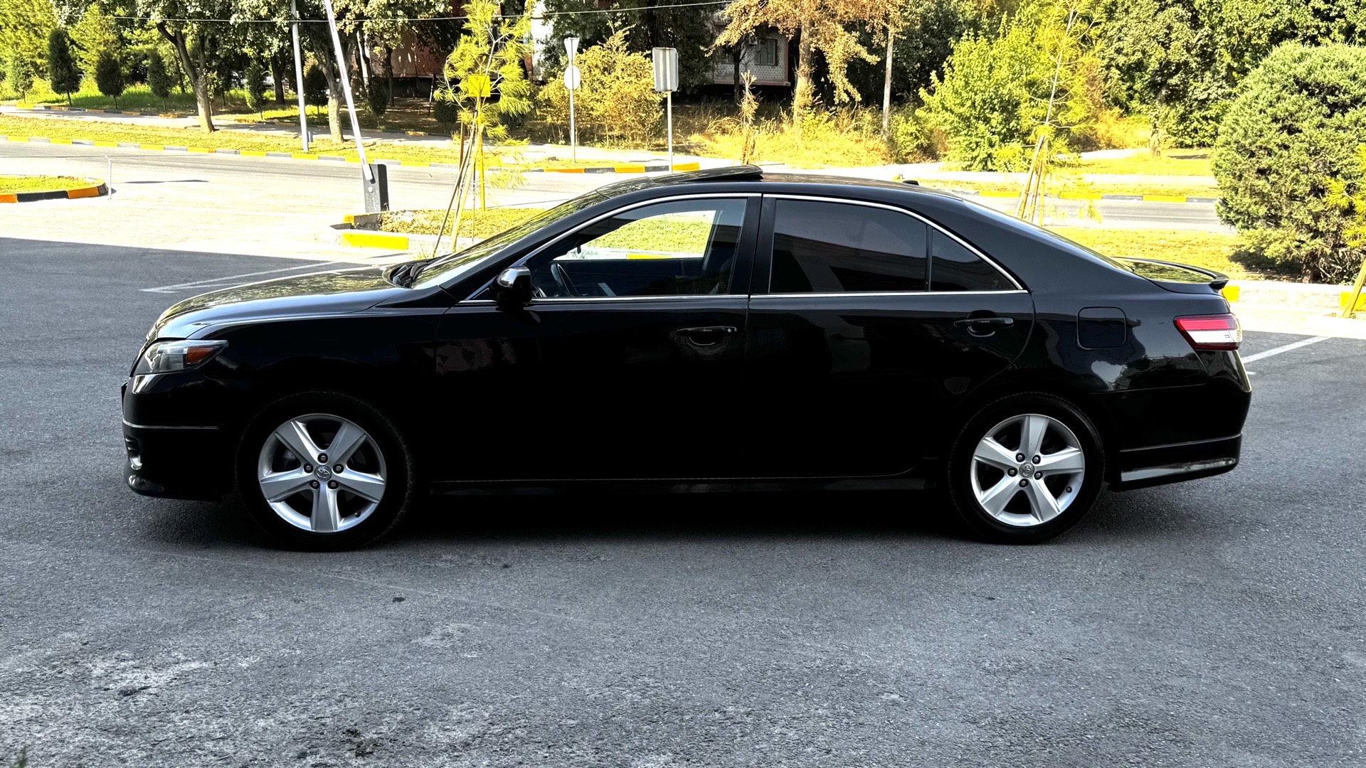 Toyota Camry, 2011, Душанбе