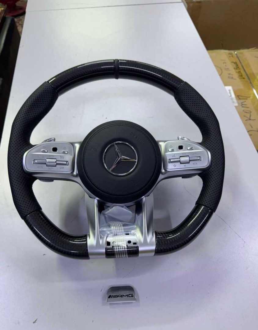 Руль Mercedes Benz Amg, Душанбе