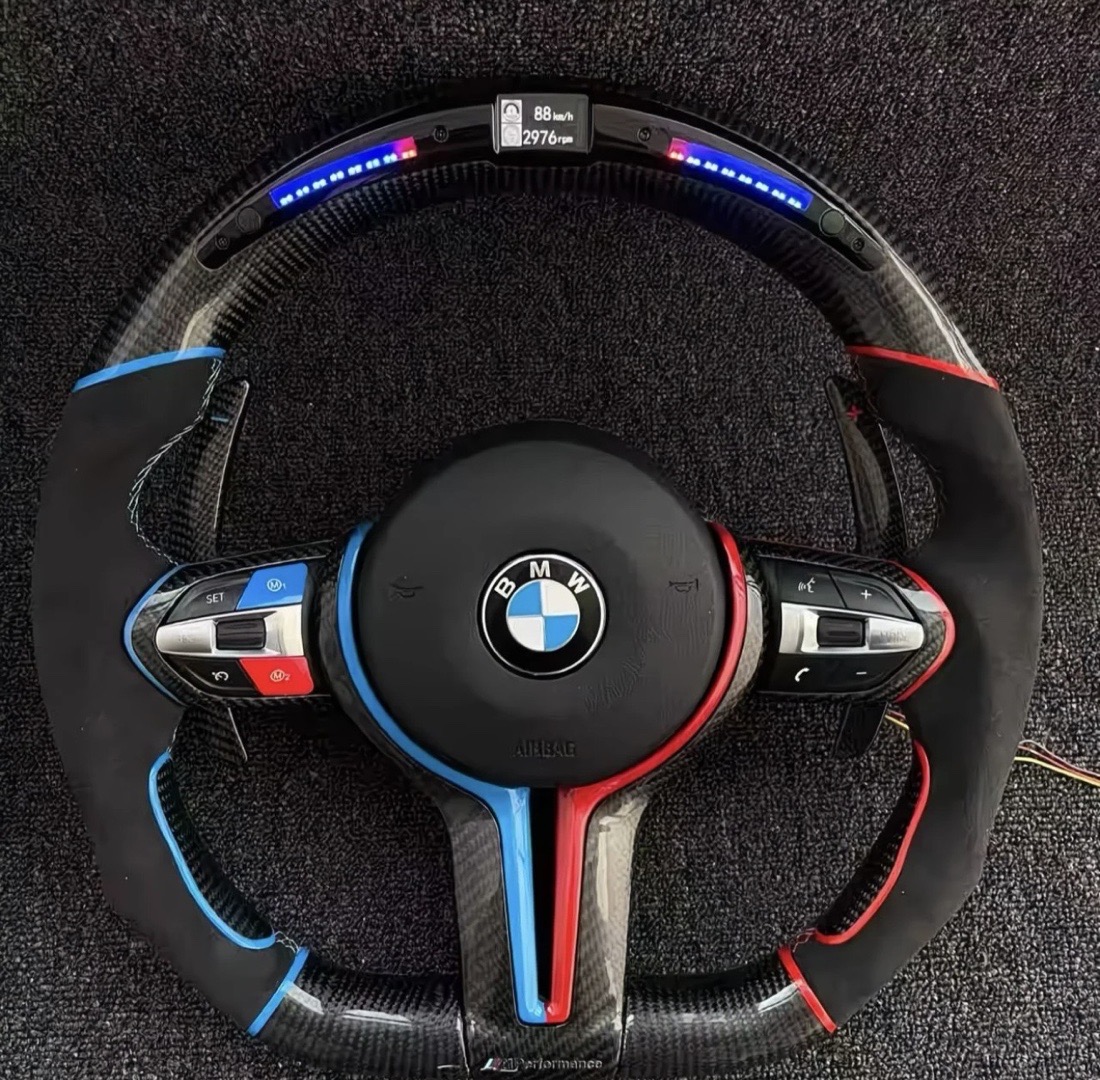 Рул для всех BMW, Худжанд