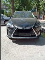 Передняя Фара Lexus RX 2017 — фото 3 из 5