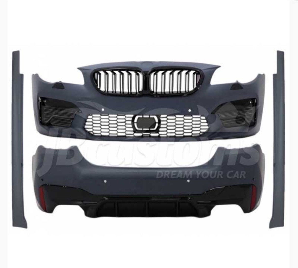 Обвес BMW F10 в стиле m5 cs, Душанбе