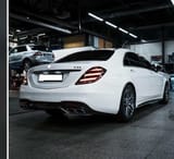 Обвес Mercedes Benz W222 — фото 3 из 4