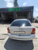 Opel Astra G 1998 — фото 4 из 14