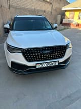Zotye T700 2018 — фото 1 из 8
