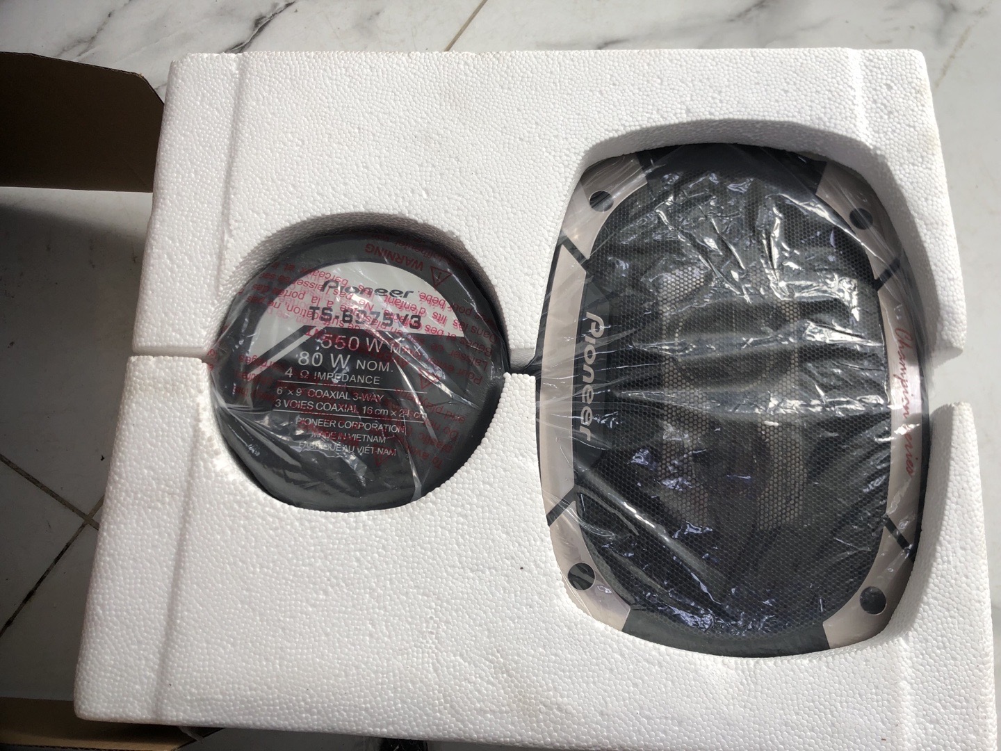 Калонка Pioneer TS-6975 V3, Душанбе