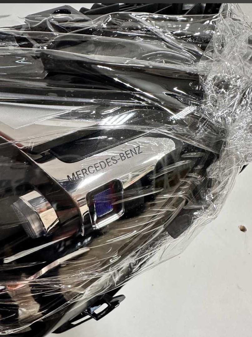 Передняя Фара от Mercedes Benz W213 R, Душанбе