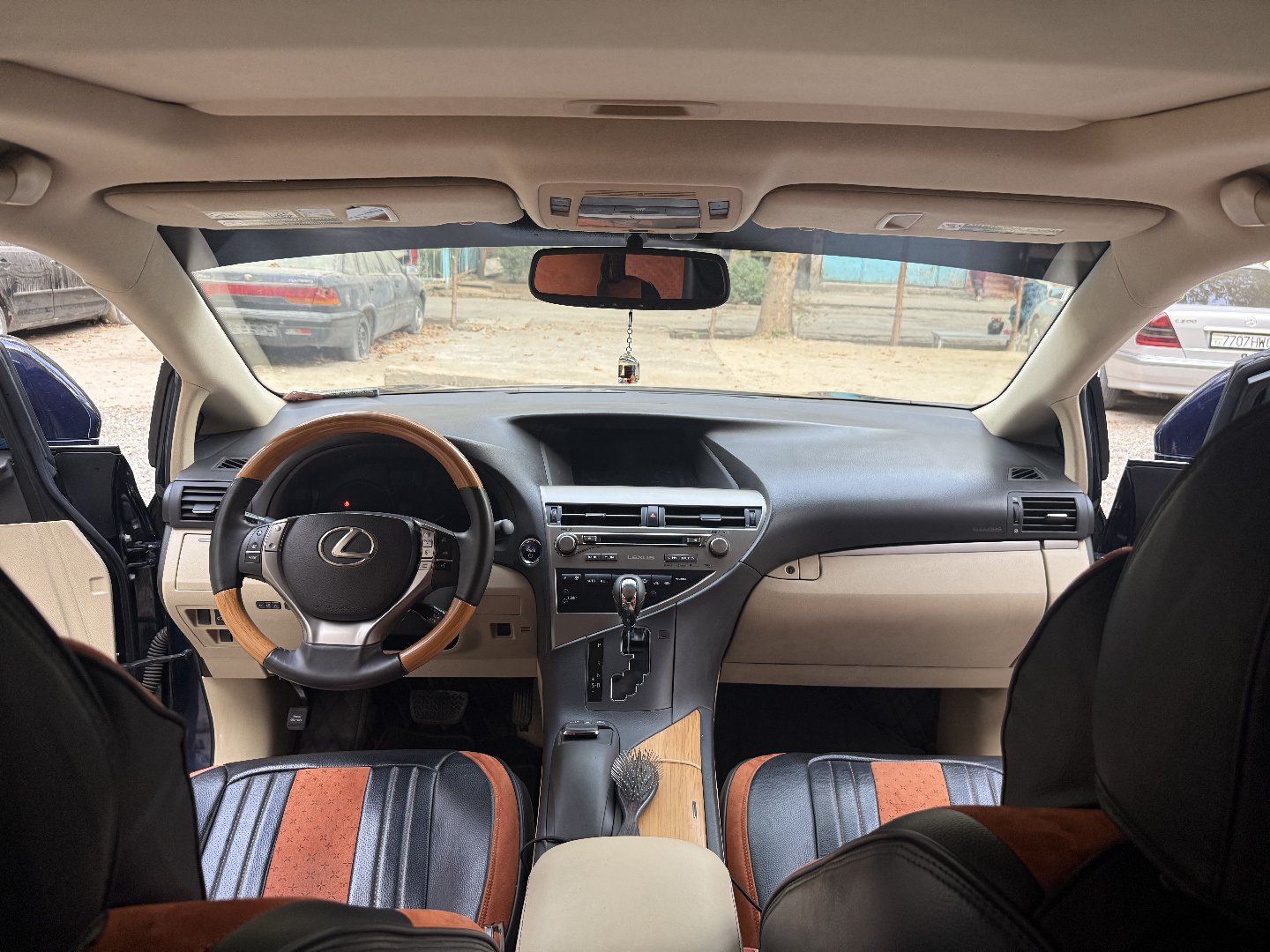 Lexus RX series, 2015, Душанбе