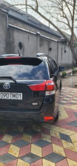Toyota Fielder 2016 — фото 5 из 5